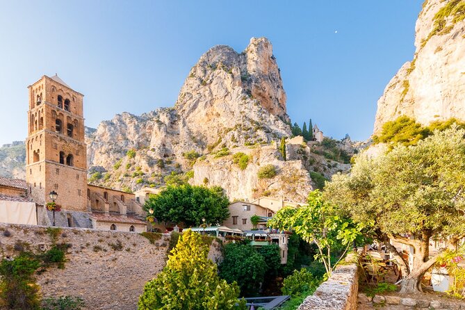Gorges Du Verdon Grand Canyon - Boat Trip Picnic and Old Villages - The Sum Up