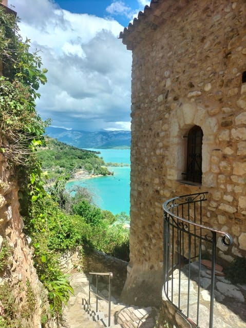 Gorges Du Verdon: Lavenders, Canyon Boat Picnic & Villages - Culinary Delights: Provençal Picnic