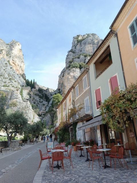 Gorges Du Verdon & Plateau De Valensole - Experience Highlights