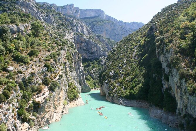 Gorges Du Verdon Private Tour - Tour Highlights
