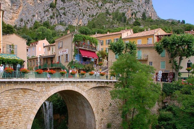 Gorges Du Verdon Shared Tour From Nice - Overview and Logistics