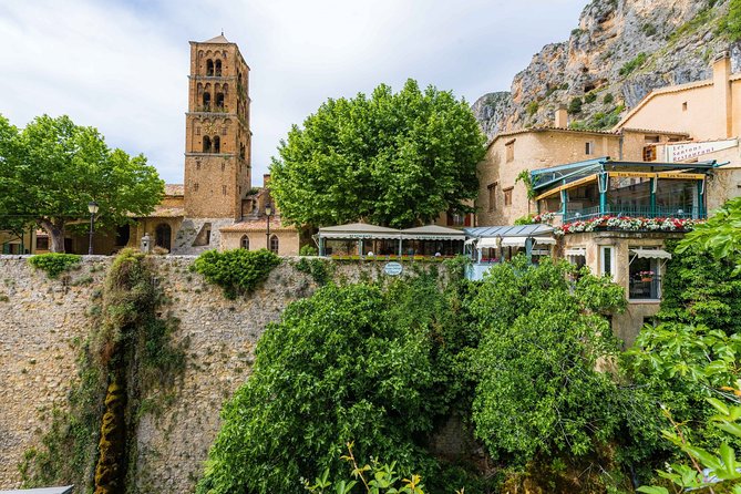 Gorges Du Verdon Shared Tour From Nice - Canyon Tour Experience