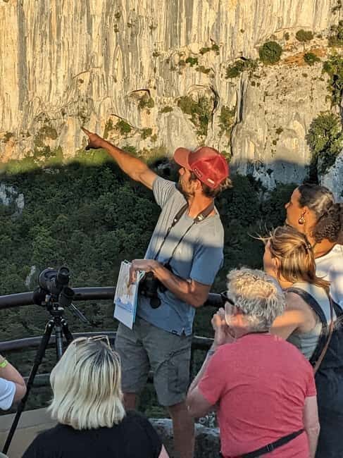 Gorges du Verdon: Watching vultures - FAQ