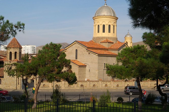 Gori Day Trip - Tour Highlights