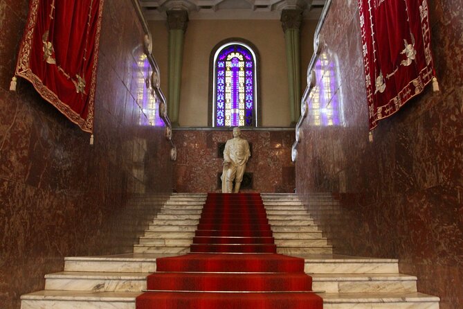 Gori Day Trip - Pick-Up and Transportation