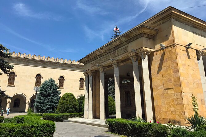 Gori Day Trip - Accessibility Information