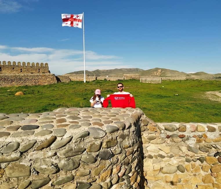 Gori & Uplistsikhe group tour from Tbilisi - The Journey Begins: From Tbilisi to Uplistsikhe