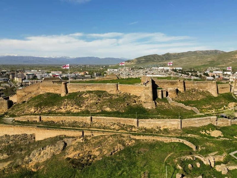 Gori & Uplistsikhe group tour from Tbilisi - The Return to Tbilisi