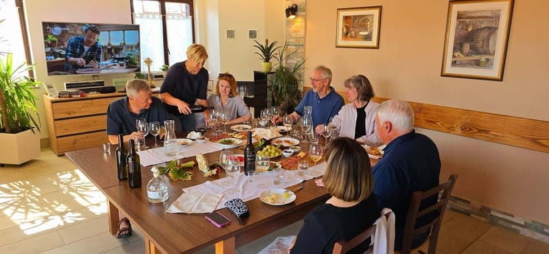Gorika Brda: Wine Tasting with Local Snacks - Good To Know