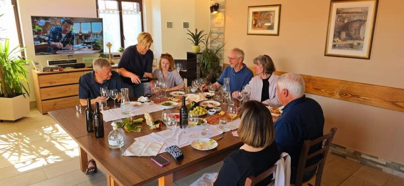 Gorika Brda: Wine Walk and Tasting - Visiting the Winery: Insights into Slovenian Winemaking