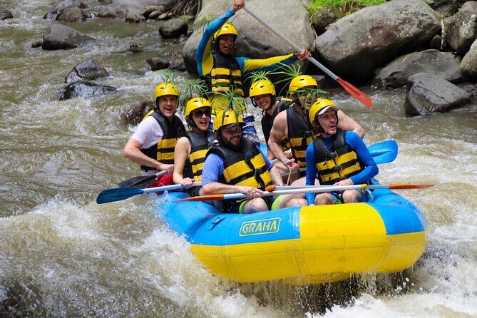 Gorilla Cave ATV & Ayung River Rafting: All Inclusive Adventure - What You Can Expect from This Bali Adventure