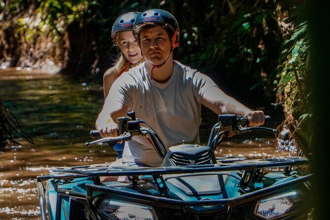 Gorilla Cave ATV & Ayung River Rafting: All Inclusive Adventure - A Complete Breakdown of the Adventure Experience