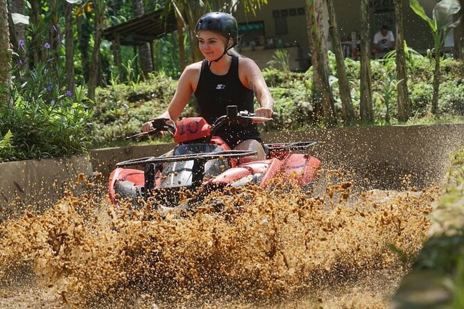 Gorilla Cave ATV Quad Bike and Lunch at Alas Sunset Pool & Bar - Location Details