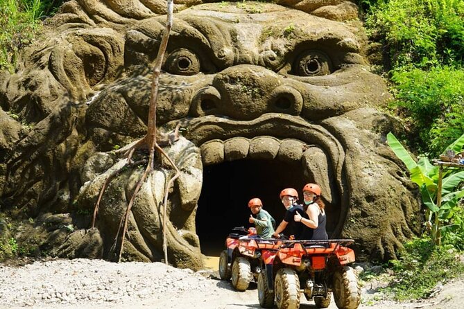Gorilla Cave ATV Quad Bike and Lunch at Alas Sunset Pool & Bar - Meeting and Pickup Details