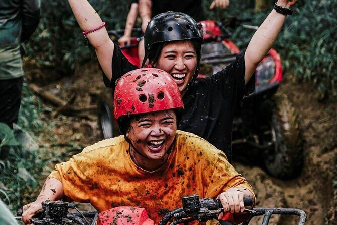 Gorilla Face Cave Jungle and Waterfall with ATV Quad Bike - Authentic Bali Adventure: Who Will Love This Experience?