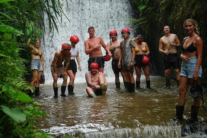 Gorilla Face Cave Jungle and Waterfall with ATV Quad Bike - Who Should Consider This Tour?
