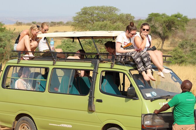 Gorillas, Game and Masai Mara Safari - 14 Days - Masai Mara Exploration