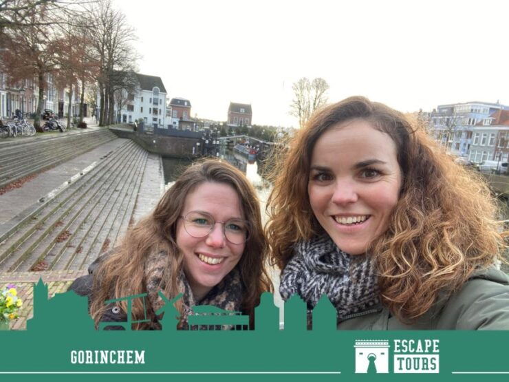 Gorinchem: Escape Tour - Self Guided Citygame - Experience