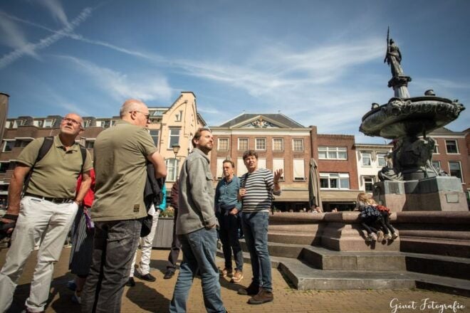 Gorinchem: Highlights Tour With Local Guide - Directions