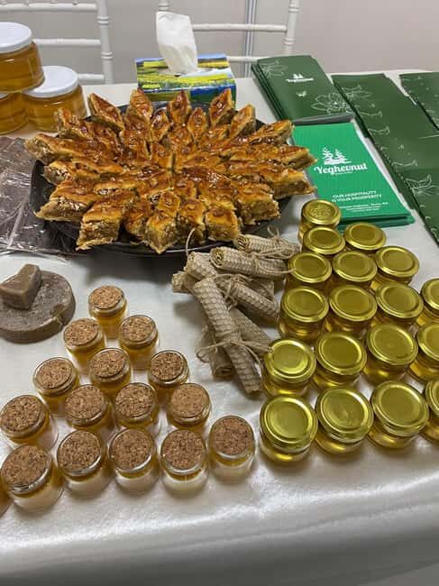 Goris: Beekeeping Traditions & Beeswax Balm Making Workshop - Good To Know