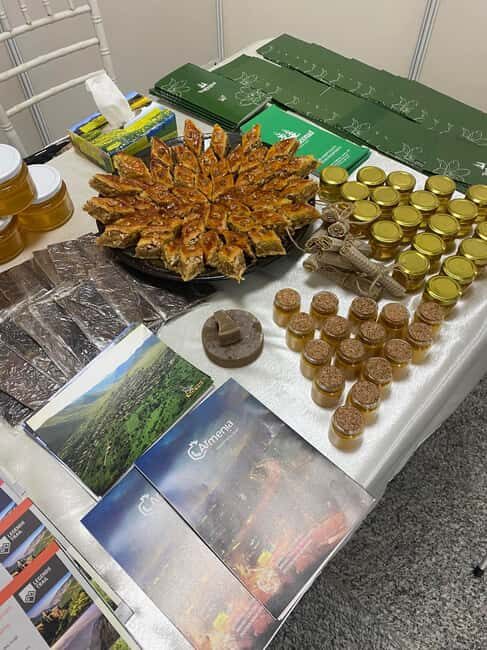 Goris: Beekeeping Traditions & Beeswax Balm Making Workshop - An In-Depth Look at the Beekeeping & Balm Workshop in Goris