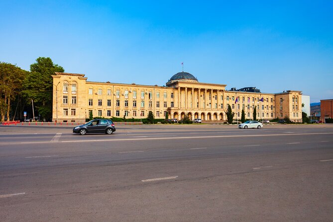 Gori's Christmas Splendor: A Festive Historical Journey - Meeting Point Details