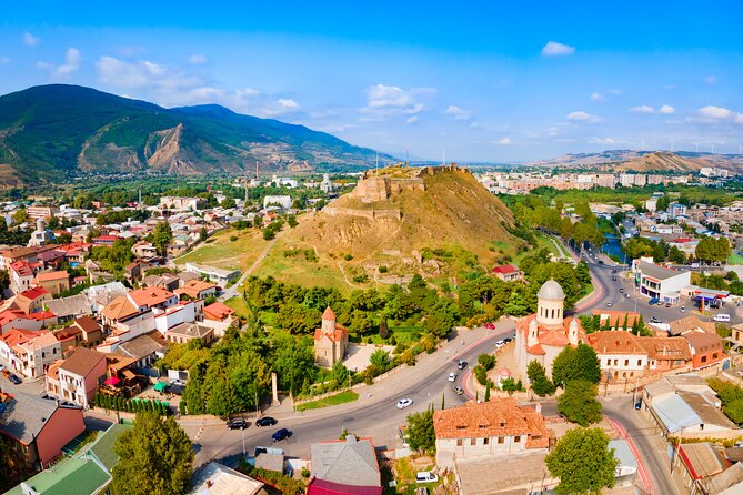 Gori's Christmas Splendor: A Festive Historical Journey - Local Guide Expertise