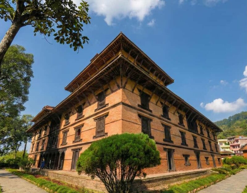 Gorkha Durbar with Manakamana Temple Tour via Cable Car - Good To Know