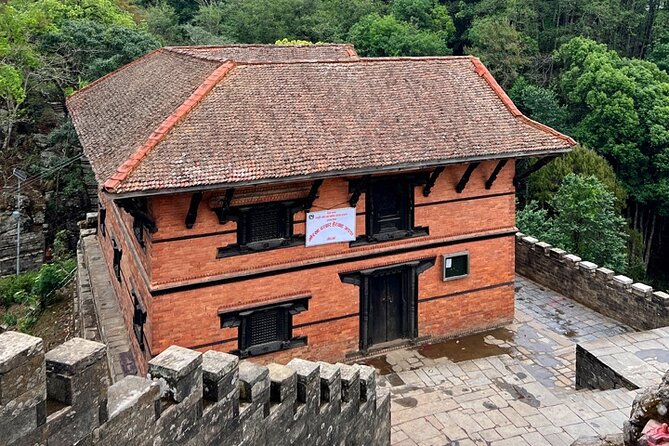 Gorkha Historical Day Tour From Kathmandu, Nepal - Meeting Point and Departure