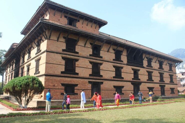 Gorkha Manakamana Day Trip - Experience: Gorkha Palace Exploration
