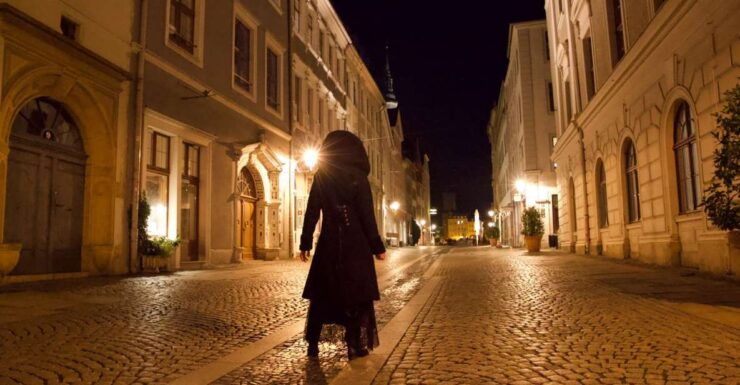 Görlitz: Gespenster Und Gruselige Historische Nachtwanderungstour - Activity Details