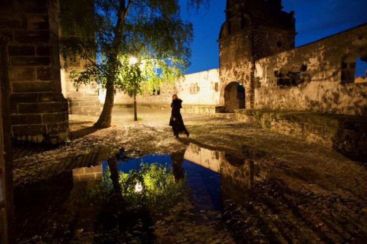 Görlitz: Gespenster Und Gruselige Historische Nachtwanderungstour - Experience Highlights