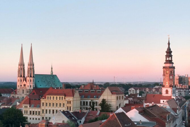 Gorlitz Old Town: an Audio Tour Exploring the Movie-Set Magic of the Old Town - Dive Into Gorlitzs Movie History