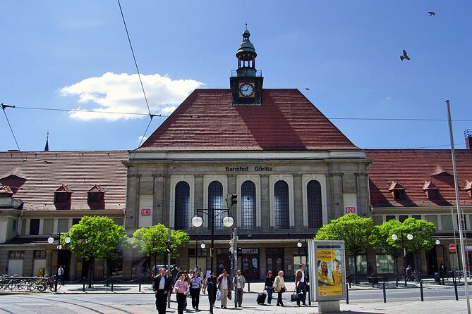 Gorlitz Old Town: an Audio Tour Exploring the Movie-Set Magic of the Old Town - Immerse Yourself in the Architectural Marvels