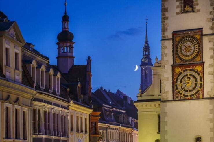 Görlitz: Old Town Guided Walking Tour - Activity Information