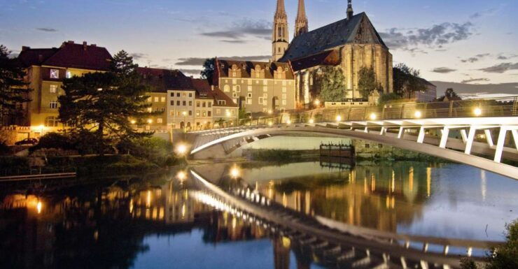 Görlitz: Old Town Guided Walking Tour - Experience Highlights