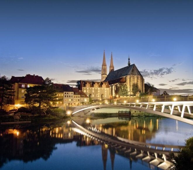Görlitz: Old Town Guided Walking Tour - Full Description
