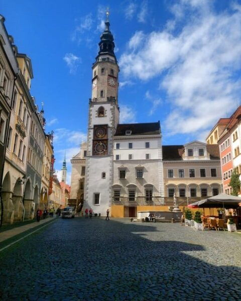 Görlitz Private Guided Walking Tour - Cancellation Policy