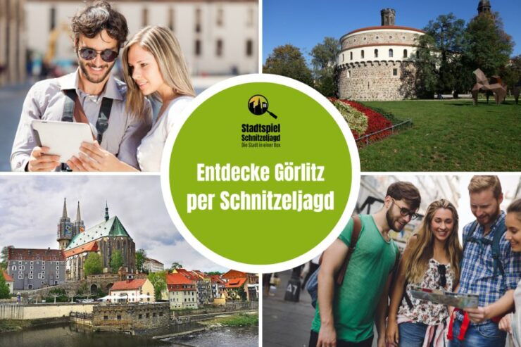 Görlitz: Scavenger Hunt Self-Guided Tour - Booking Details and Cancellation Policy