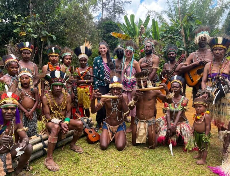Goroka: Kameufa village tour with traditional dance - Practical Details and Tips