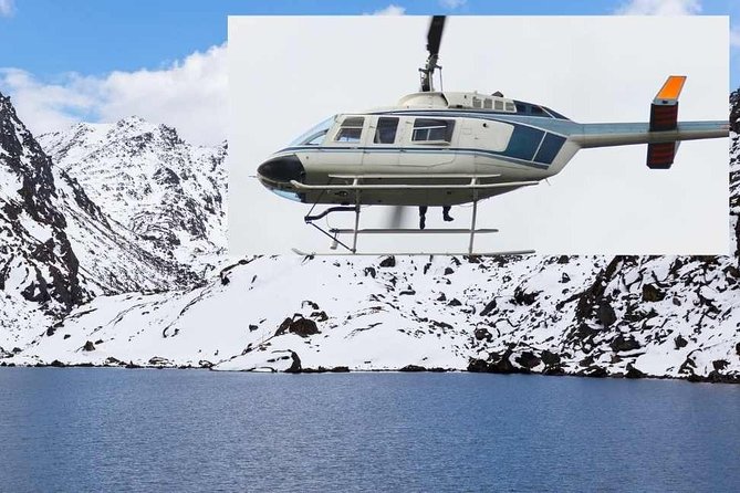 Gosaikunda Helicopter Tour - Admission Details