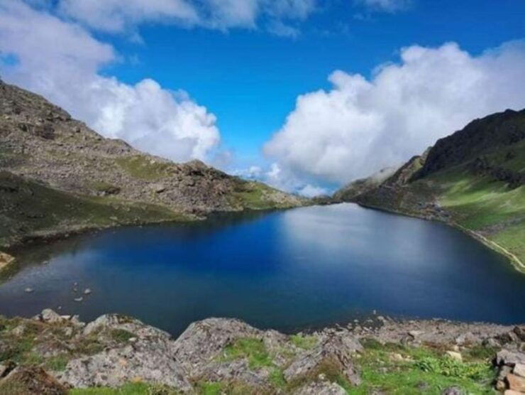 Gosaikunda Holy Lake Trek 5 Days From Kathmandu - Trek Overview
