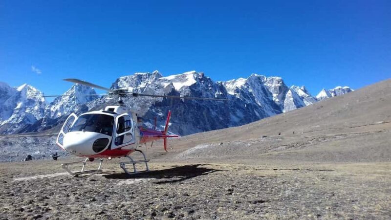 Gosaikunda Lake Helicopter Tour - Practical Details and Tips