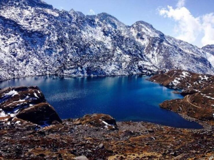 Gosaikunda Lake Trek in 6 Days - Trekking Route Overview