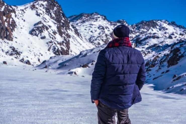 Gosaikunda Lake Trek in 6 Days - Day 1: Kathmandu to Dhunche