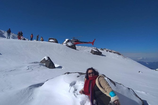 Gosaikunda Private Helicopter Tour From Kathmandu - What to Expect