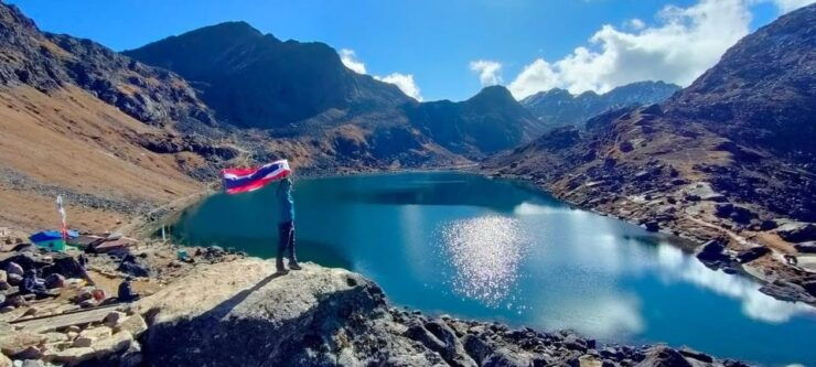 Gosaikunda Trek 7 Day: A Journey to the Sacred Alpine Lakes - Detailed Itinerary