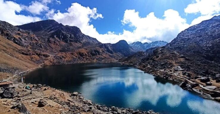 Gosaikunda Trek 7 Day: A Journey to the Sacred Alpine Lakes - Detailed Itinerary