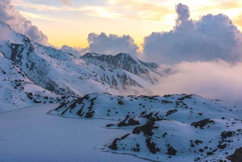 Gosaikunda Trekking - Starting Point and Transportation