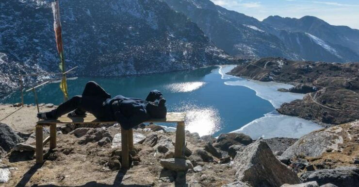 Gosaikunda Trekking - Trek Difficulty Level